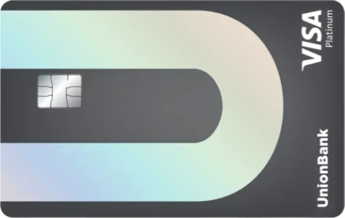UnionBank U Visa Platinum