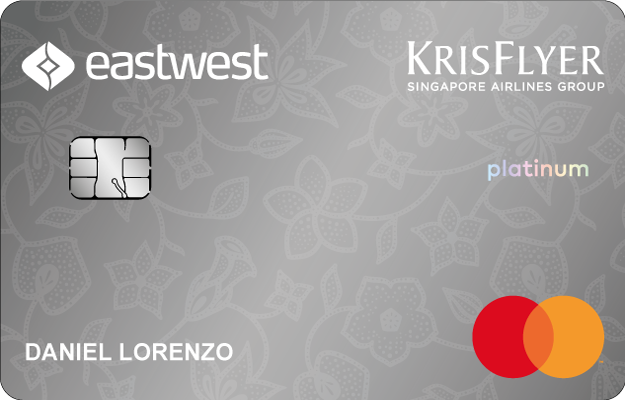 EASTWEST KRISFLYER PLAT.