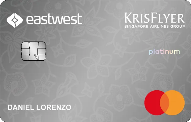EASTWEST KRISFLYER PLAT.