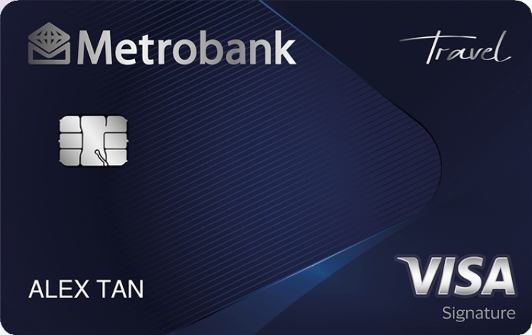 METROBANK TRAVEL SIGNATURE