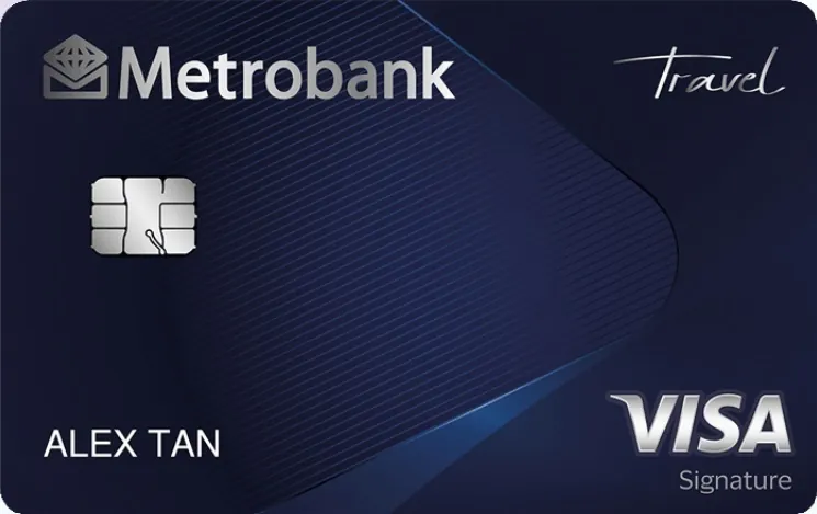 METROBANK TRAVEL SIGNATURE